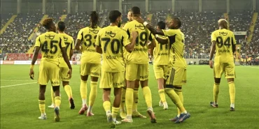 gençlerbirliği fenerbahçe